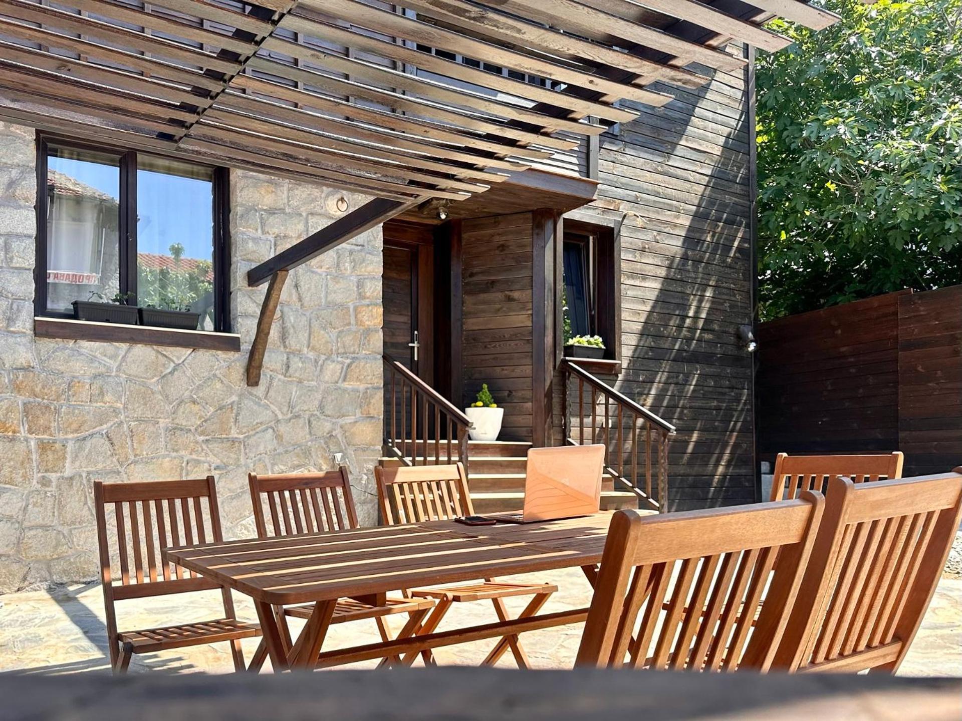 Arthotel Oscar II Sozopol Eksteriør bilde