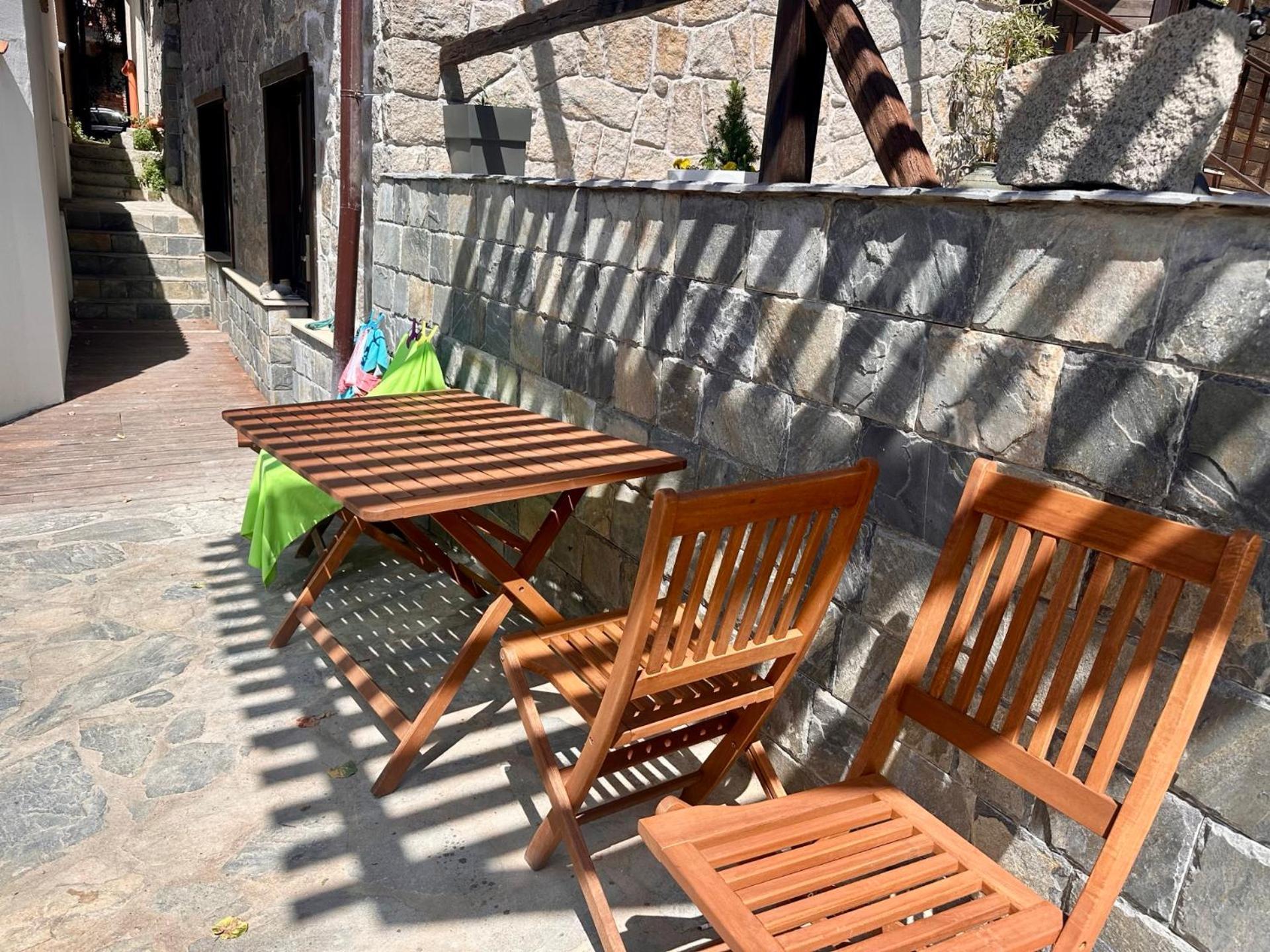 Arthotel Oscar II Sozopol Eksteriør bilde
