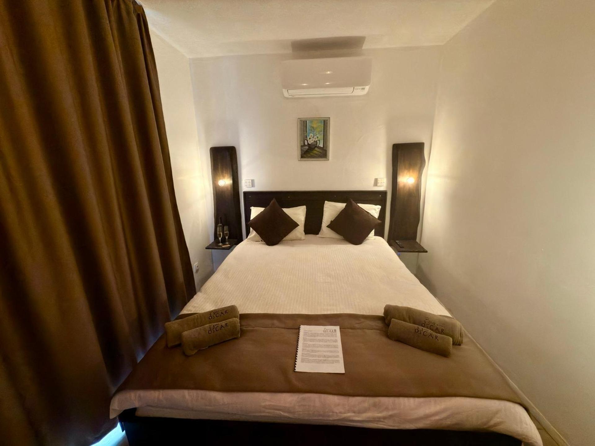 Arthotel Oscar II Sozopol Eksteriør bilde