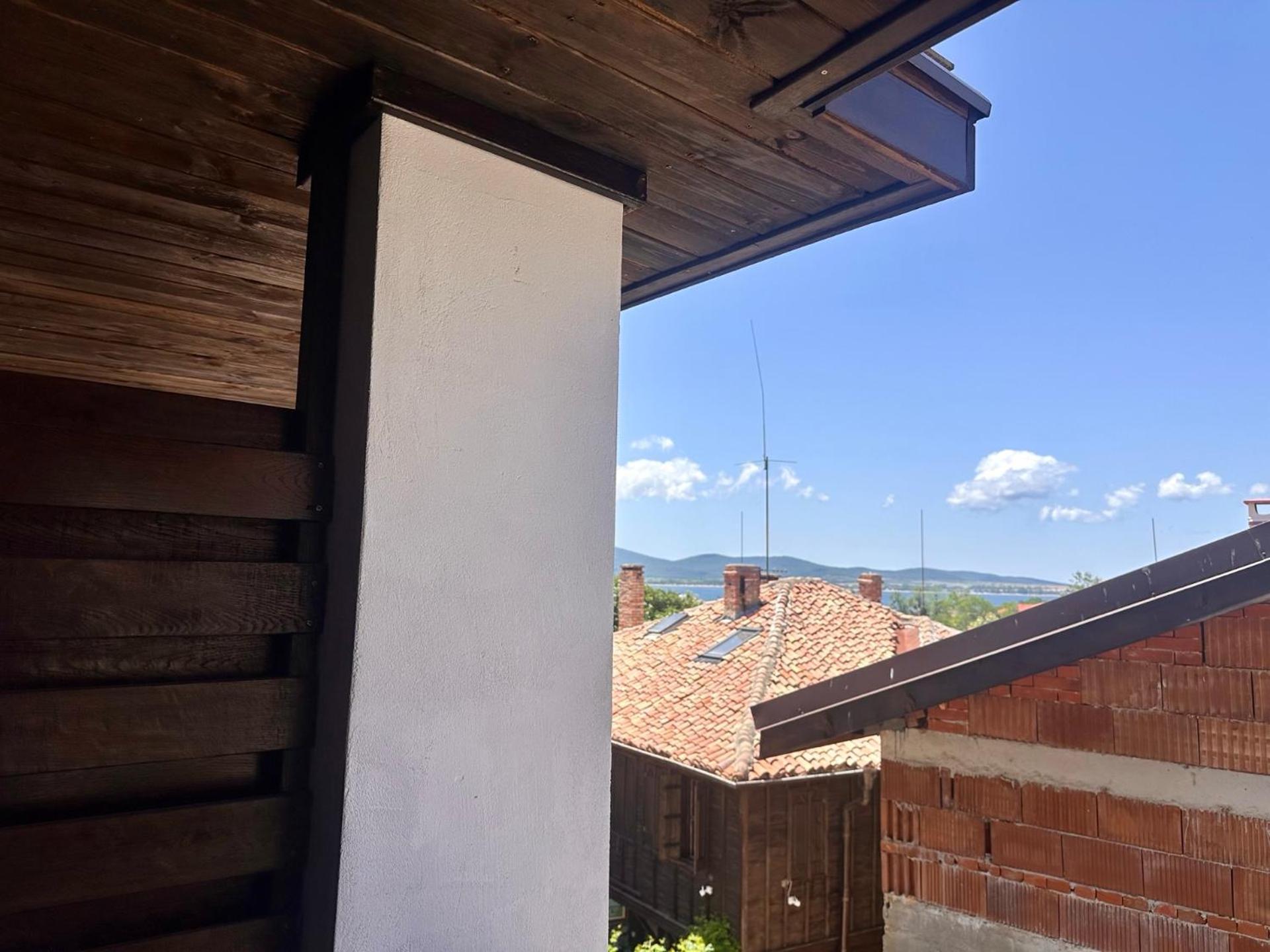 Arthotel Oscar II Sozopol Eksteriør bilde