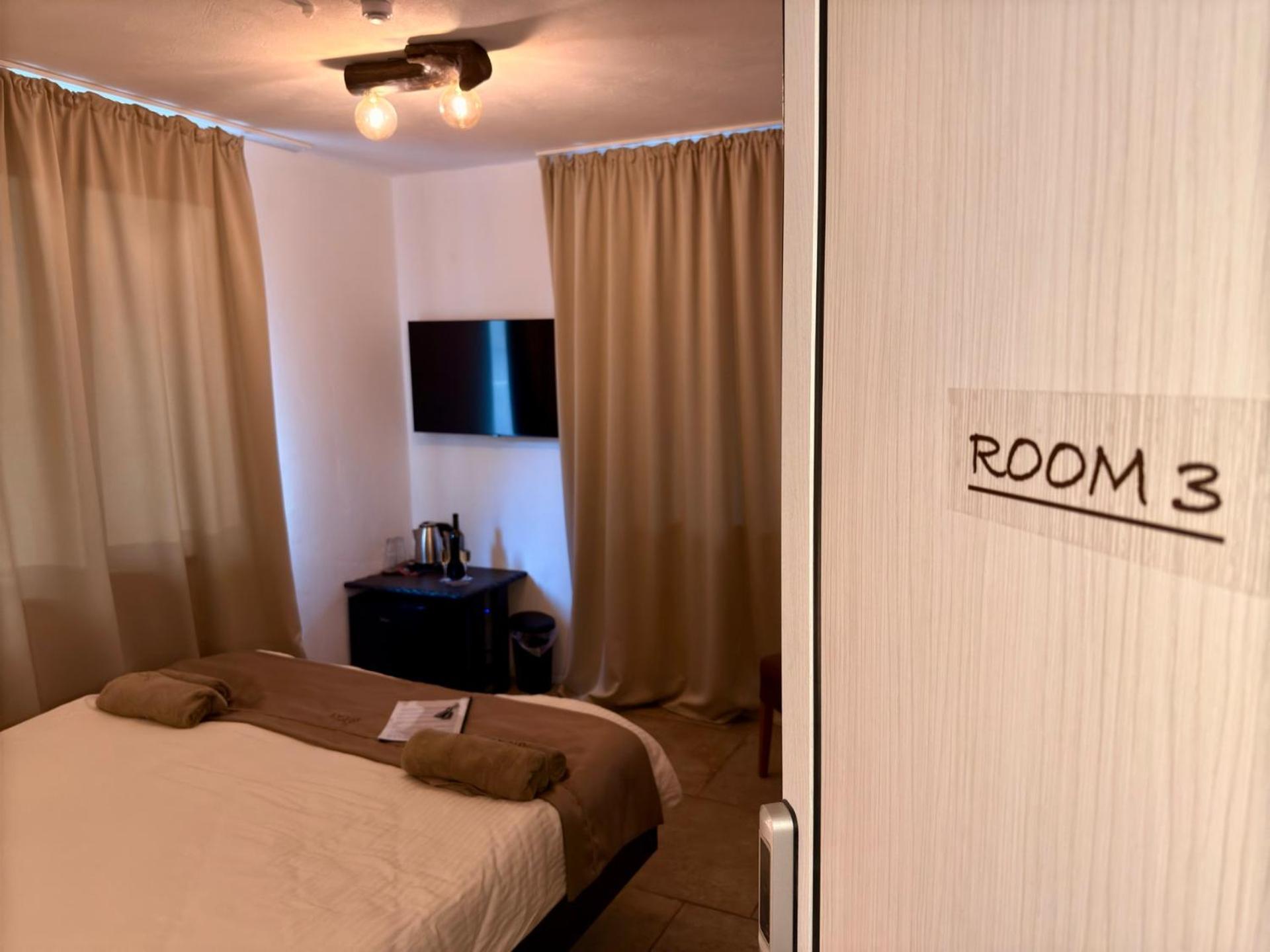 Arthotel Oscar II Sozopol Eksteriør bilde