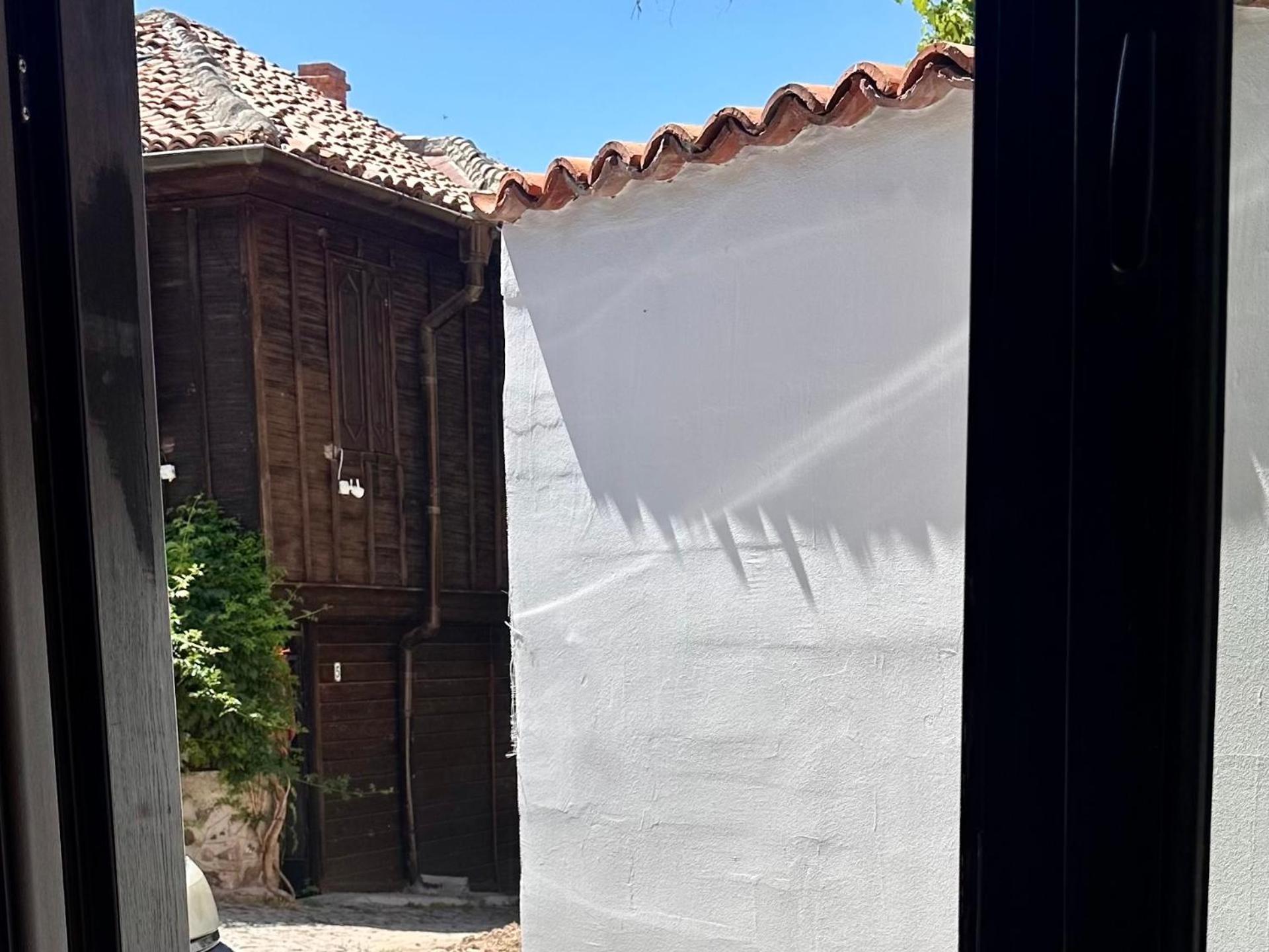 Arthotel Oscar II Sozopol Eksteriør bilde