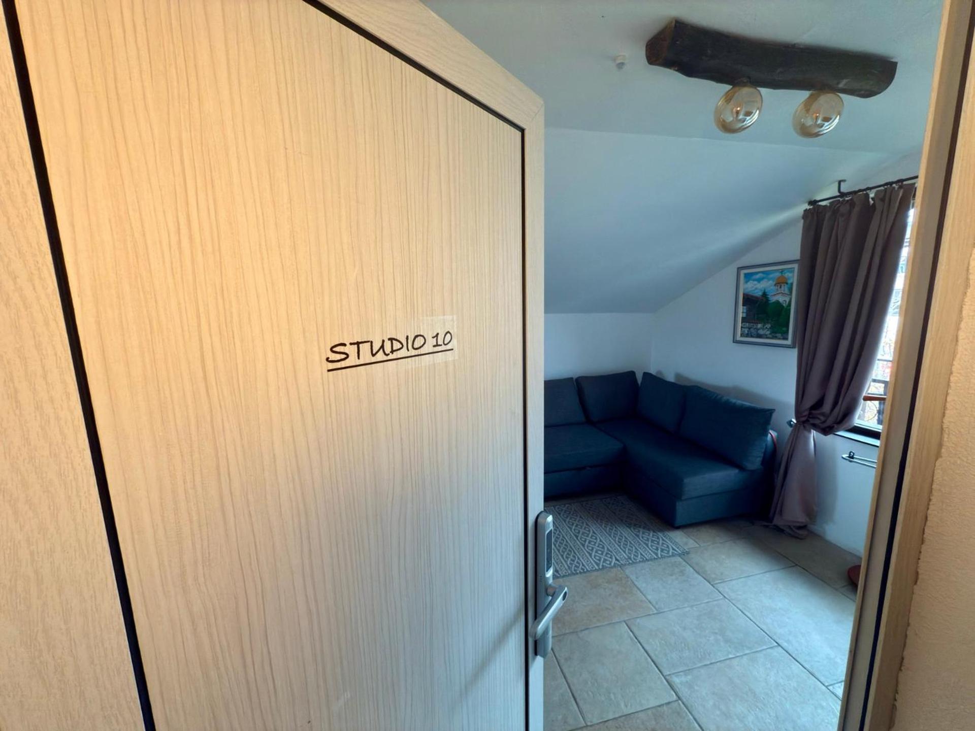 Arthotel Oscar II Sozopol Eksteriør bilde