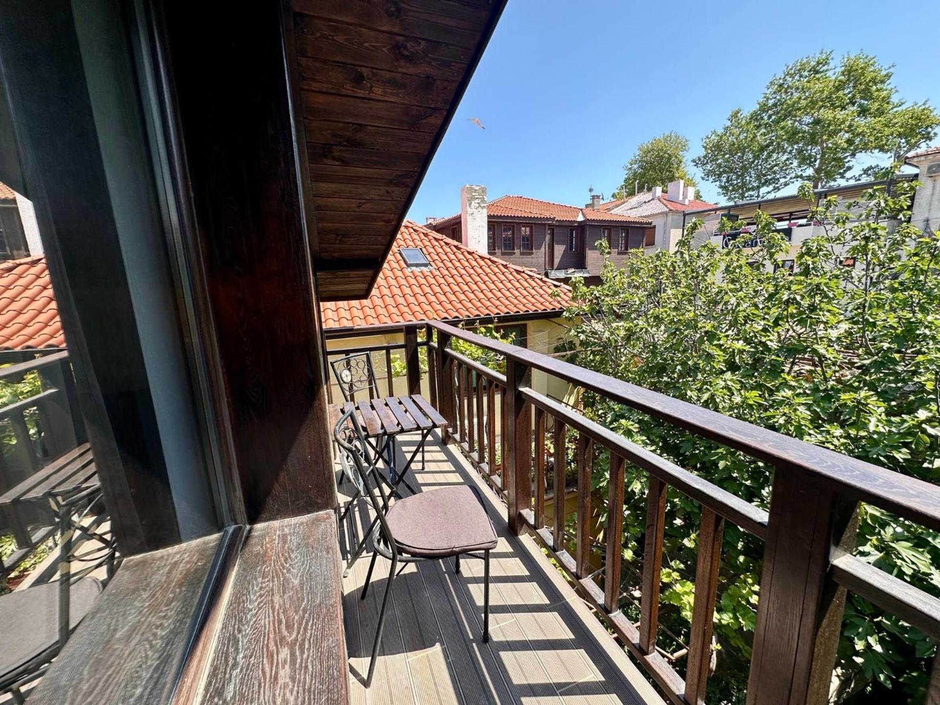 Arthotel Oscar II Sozopol Eksteriør bilde