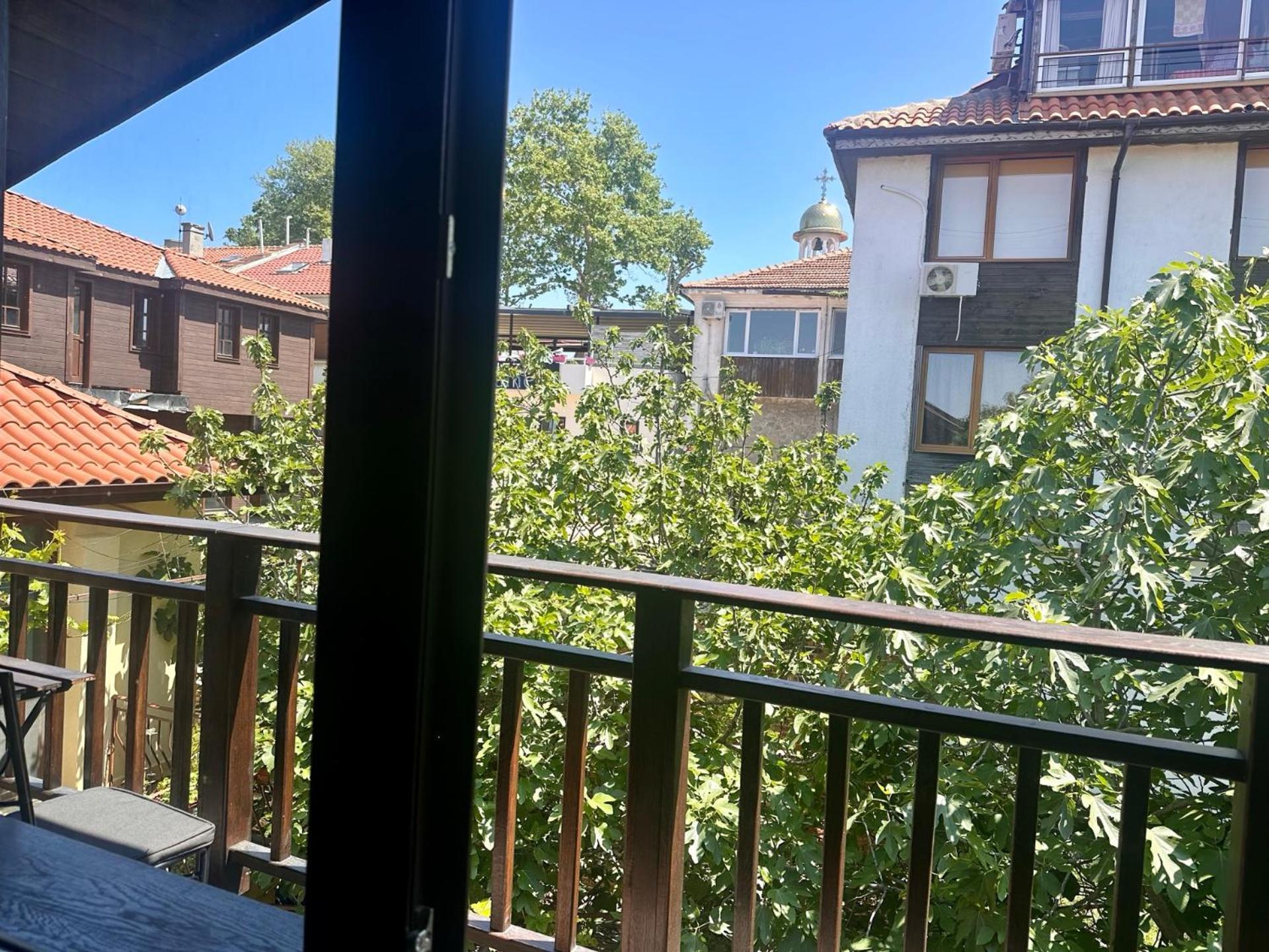 Arthotel Oscar II Sozopol Eksteriør bilde