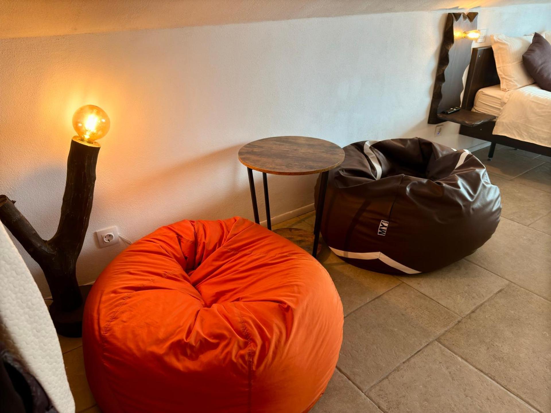 Arthotel Oscar II Sozopol Eksteriør bilde