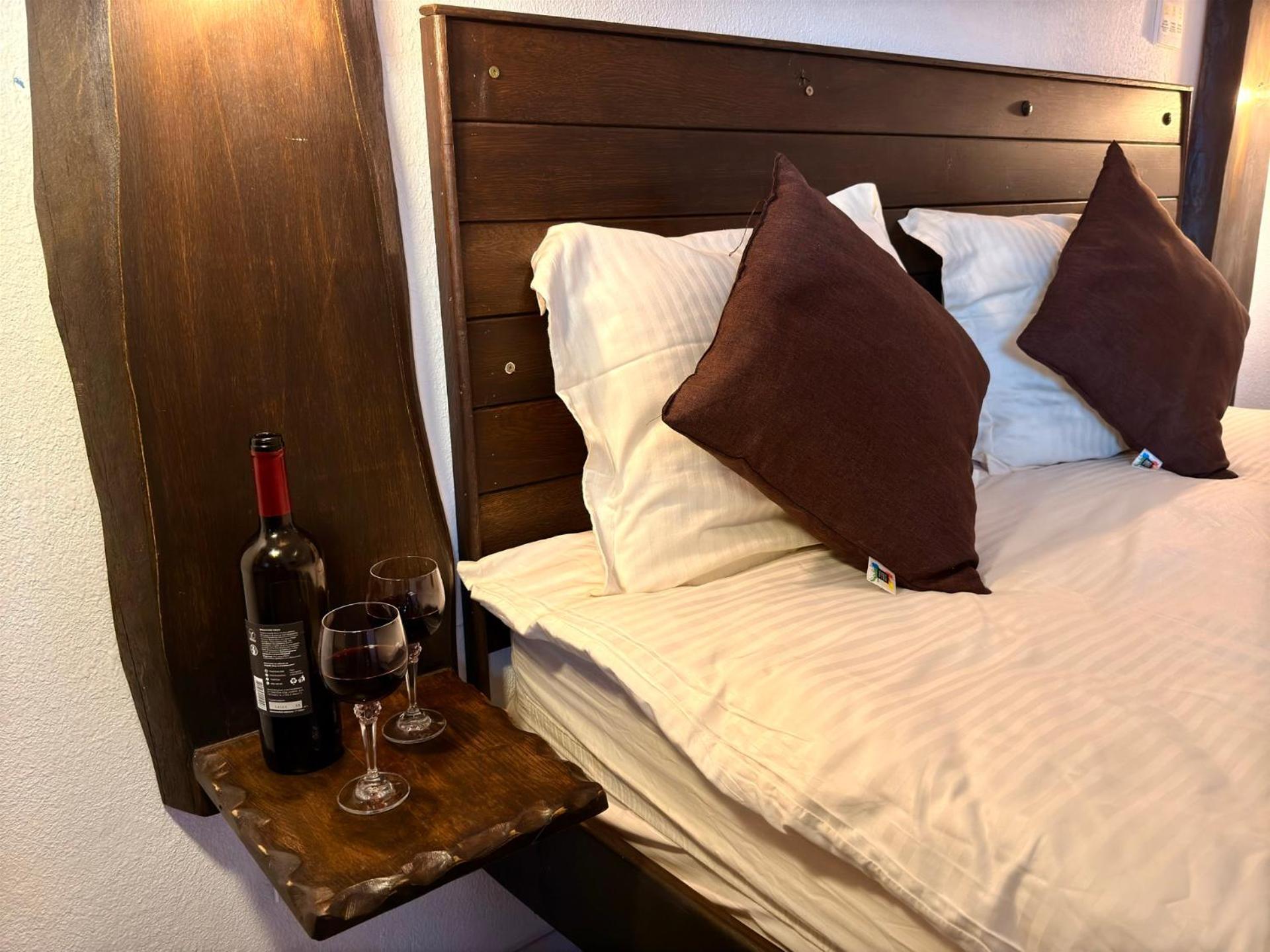 Arthotel Oscar II Sozopol Eksteriør bilde