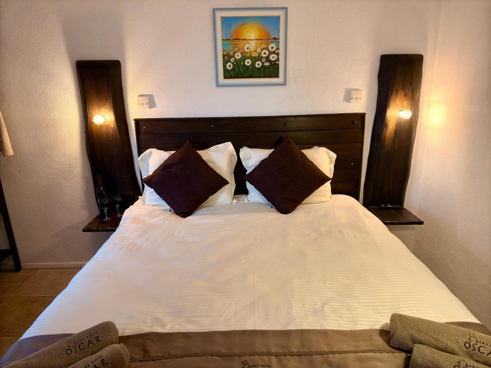 Arthotel Oscar II Sozopol Eksteriør bilde