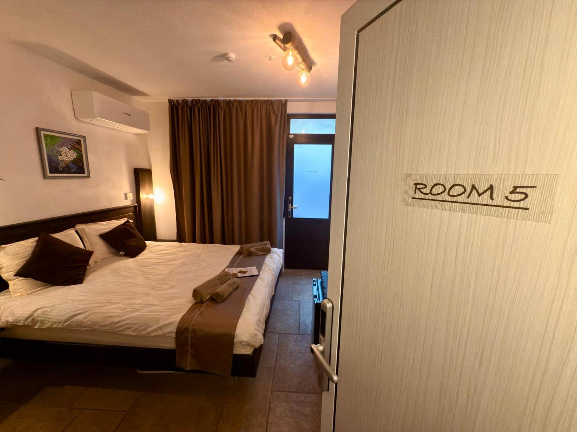 Arthotel Oscar II Sozopol Eksteriør bilde