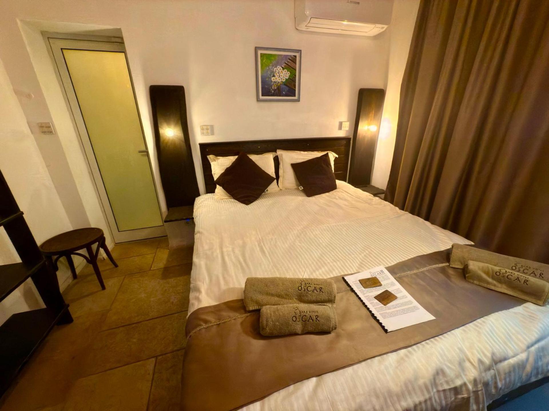 Arthotel Oscar II Sozopol Eksteriør bilde