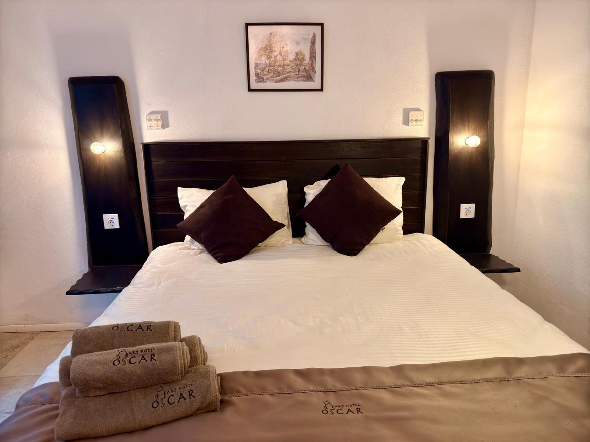 Arthotel Oscar II Sozopol Eksteriør bilde
